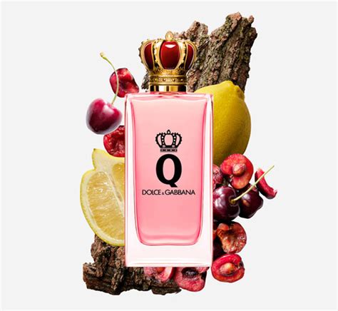 dolce gabbana q perfume review